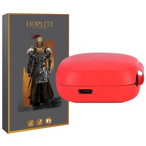 کاور هاپلایت مدل Silicon-HL مناسب برای کیس هدفون بی سیم هایلو GT6 Hoplite cover suitable for Haylou wireless headphones 