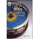 کتاب Orrery اثر Tony Buick انتشارات تازه ها 