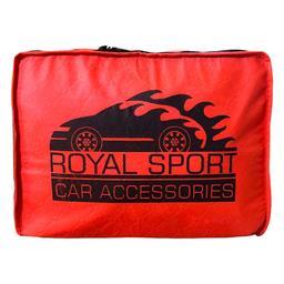 چادر خودرو رویال اسپرت مدل ROYAL PLUS مناسب برای سوزوکی ویتارا