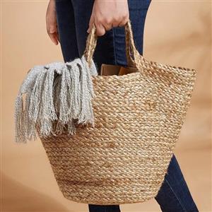 سبد حصیری ایکیا مدل 88812020