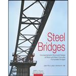 کتاب Steel Bridges اثر Manfred Hirt and Jean-Paul Lebet انتشارات EPFL Press