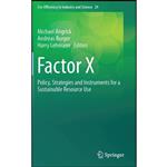 کتاب Factor X اثر جمعی از نویسندگان انتشارات Springer