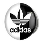 آینه جیبی خندالو طرح آدیداس Adidas مدل تاشو کد 23466