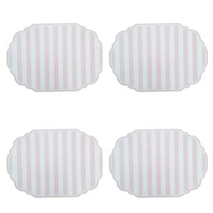 زیربشقابی مادام کوکو مدل Emilie Amerikan Servis مجموعه 4 عددی