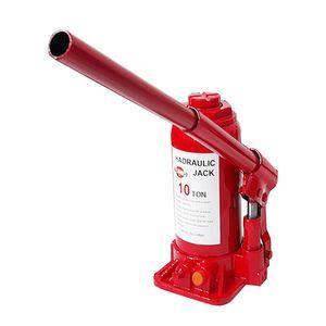 جک روغنی خودرو  توربو  مدل AT - 1010 ظرفیت 10تن