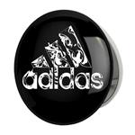 آینه جیبی خندالو طرح آدیداس Adidas مدل تاشو کد 23467