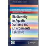 کتاب Biodiversity in Aquatic Systems and Environments اثر جمعی از نویسندگان انتشارات Springer