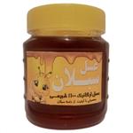 عسل طبیعی سبلان باموم - 1490 گرم