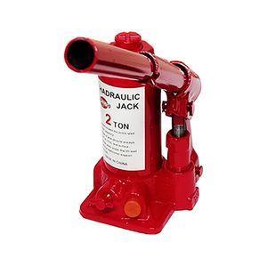 جک روغنی خودرو توربو مدل RO - 0020 ظرفیت 2 تن