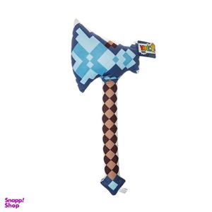 عروسک یانیک مدل تبر پولیشی ماینکرافت ارتفاع 47 سانتی متر