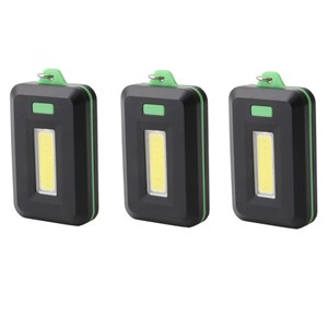 چراغ قوه دستی مدل cob lihgt flashlight