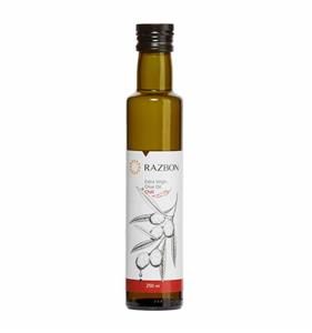 روغن زیتون فرابکر حاوی عصاره طبیعی چیلی رزبن -  250 میلی لیتر
