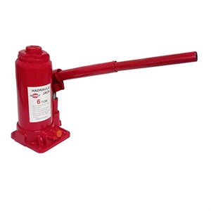 جک هیدرولیک توربو مدل RO - 0060 ظرفیت 6 تن