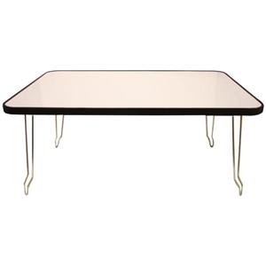 میز تحریر مدل تاشو طرح ثنا کد 40-60