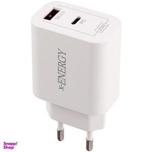 شارژر دیواری 25 وات ایکس-انرژی مدل x-525