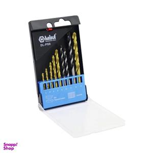 مته میکا مدل YP-DL-PS9-HSS مجموعه 9 عددی