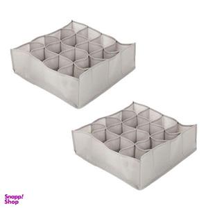 باکس نظم دهنده لیلیوم مدل 16 خانه بسته 2 عددی