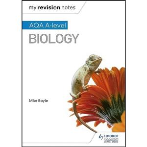 کتاب My Revision Notes اثر Mike Boyle انتشارات Hodder Education