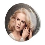 آینه جیبی خندالو طرح نیکول کیدمن Nicole Kidman مدل تاشو کد 6417