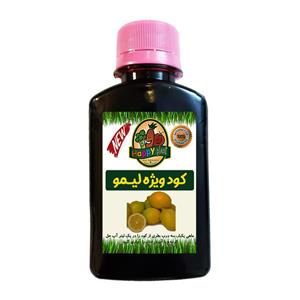 کود تقویتی مخصوص انواع لیمو هپی پلنت مدل HP692 حجم 120 میلی لیتر