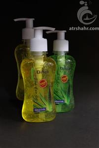 ژل مو دیبه مدل 1553 حجم 200 میلی لیتر