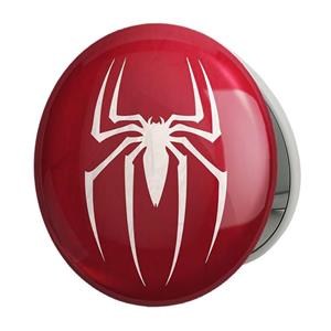 آینه جیبی خندالو طرح مرد عنکبوتی Spider Man مدل تاشو کد 2378