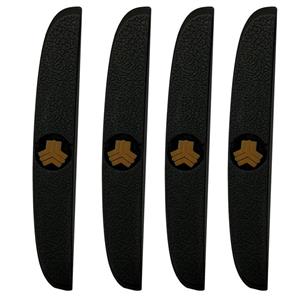 ضربگیر  درب خودرو مدل SAI-BLK مناسب برای کوئیک بسته 4 عددی