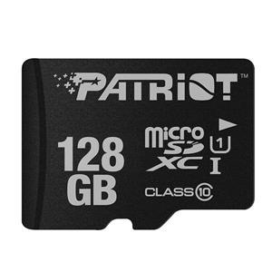 کارت حافظه microSDXC پتریوت مدل LX کلاس 10 استاندارد UHS I U1سرعت 80MBps ظرفیت 128 گیگابایت 