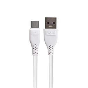کابل تبدیل USB به USB-C وابی مدل CA27 طول 0.25 متر