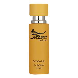 عطر جیبی زنانه لمسر مدل Good Girl حجم 30 میلی لیتر 