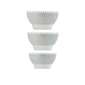 کاردک نقاشی مدل شانه ای بسته 3 عددی