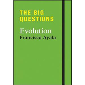 کتاب The Big Questions اثر Francisco Jose Ayala انتشارات Quercus Publishing
