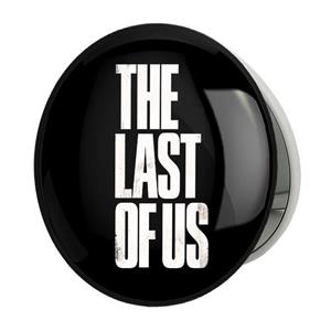 آینه جیبی خندالو طرح The Last Of Us مدل تاشو کد 4865