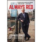 کتاب Always Red اثر Len McCluskey and Ricky Tomlinson انتشارات OR Books
