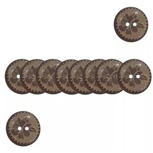 دکمه مدل Y1475 بسته 10 عددی