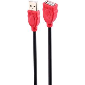 کابل افزایش طول USB 2.0 گریت مدلAF طول 3 متر -
