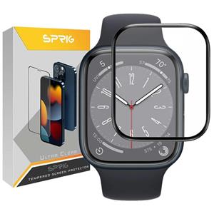 محافظ صفحه نمایش نانو اسپریگ مدل Pmma-SPG مناسب برای اپل واچ Series SE 2023 Aluminum Case 44mm