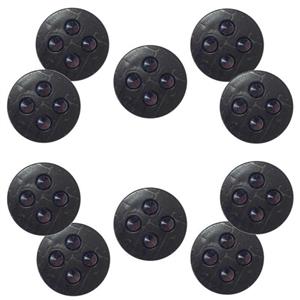 دکمه مدل Y1447 بسته 10 عددی