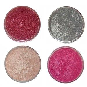 پودر کروم ناخن مدل 407.4052.S.Z بسته 4 عددی