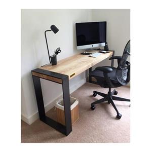 میز کامپیوتر لارماکو مدل F-36m