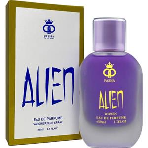 ادوپرفیوم زنانه پاشا مدل Thierry Mugler Alien حجم 50 میلی‌لیتر 