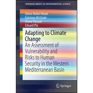 کتاب Adapting to Climate Change اثر جمعی از نویسندگان انتشارات Springer 