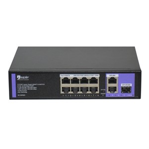 سوئیچ 8 پورت POE داپلر مدل GS821