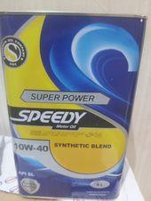 روغن موتور اسپیدی مدل سوپر پاور 10-40 حجم 4لیتر