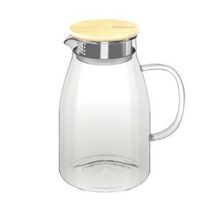 پارچ مدل شیشه ایی کد pc14