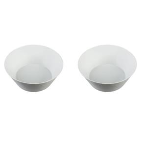 پیاله زی مدل فرم اس 15 سفید درجه عالی بسته دو عددی