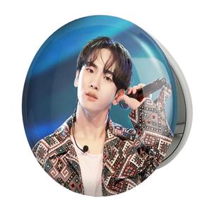 آینه جیبی خندالو طرح کی گروه شاینی مدل تاشو کد 21335