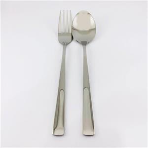 سرویس قاشق و چنگال 12 پارچه مدل لوکا کد 301