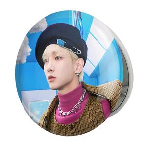 آینه جیبی خندالو طرح کی گروه شاینی مدل تاشو کد 21337