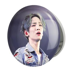 آینه جیبی خندالو طرح کی گروه شاینی مدل تاشو کد 21340